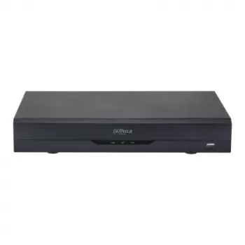 Dahua Technology DH-XVR5108HE-4KL-I3 digitaalne videosalvesti (DVR) must
