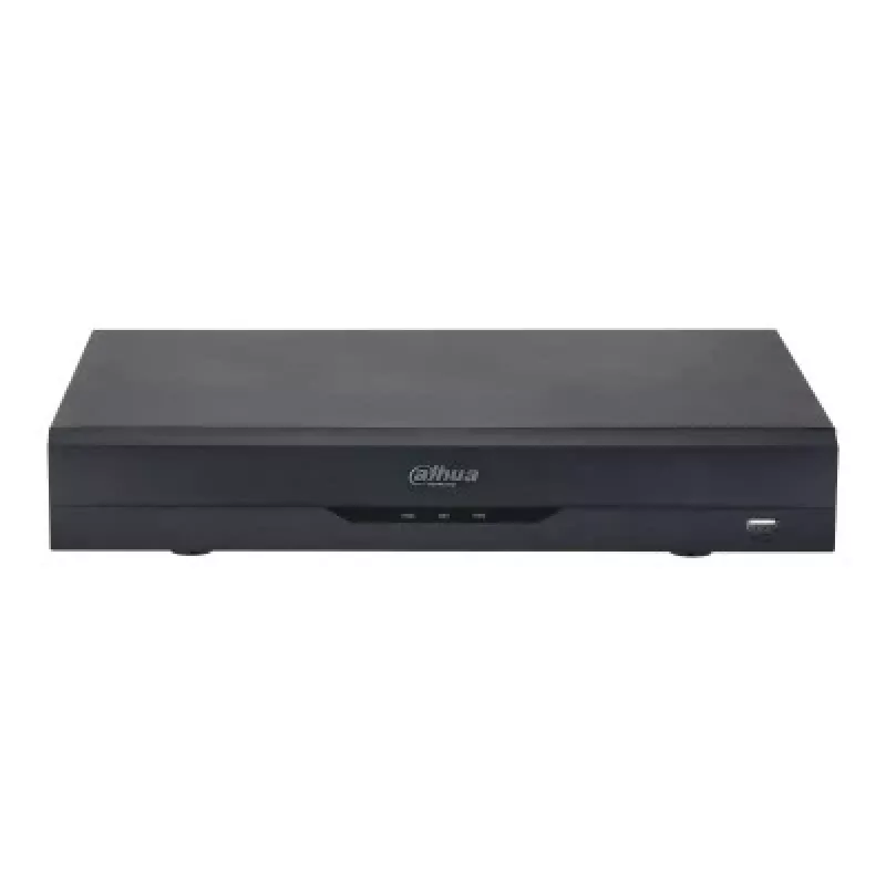 Dahua Technology DH-XVR5108HE-4KL-I3 digitaalne videosalvesti (DVR) must