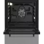 Eraldiseisev pliit BEKO FSM52332DXDT 5 põletiga gaasipliit 60 cm lai, elektriahi 60 L, energiaklass A