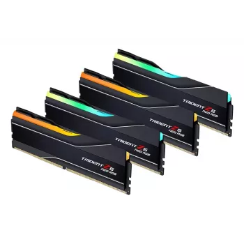 G.Skill Trident Z5 Neo RGB F5-6000J3244G64GX4-TZ5NR mälumoodul 256 GB 4 x 64 GB DDR5 6000 MT/s