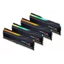 G.Skill Trident Z5 Neo RGB F5-6000J3244G64GX4-TZ5NR mälumoodul 256 GB 4 x 64 GB DDR5 6000 MT/s