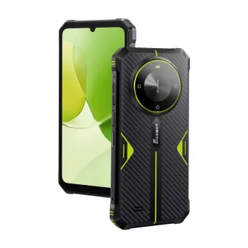 Nutitelefon FOSSiBOT F105 — mudel F105 roheline CH