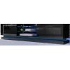 Cama RTV lighting QIU 200 Sinine