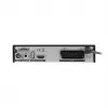 Digitaalteleviisori vastuvõtja Cabletech URZ0336C DVB-T/T2 H.265 maapealne tuuner, 470–862 MHz, 1 tuuner, HDMI, USB, SCART