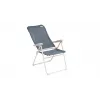 Matkatool Outwell Cromer — kahe jalaga kokkupandav tool, max koormus 120 kg, kaal 5,4 kg, sinine