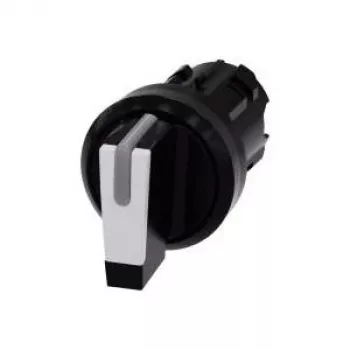 Siemens 3SU1002-2BM60-0AA0 võrguseade, must