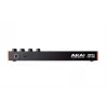 MIDI-kontroller AKAI APC Key 25 MK2 — 25 kiirustundlikku klahvi, 40 padja, RGB-taustvalgustus, 8 enkooderit, USB-toide