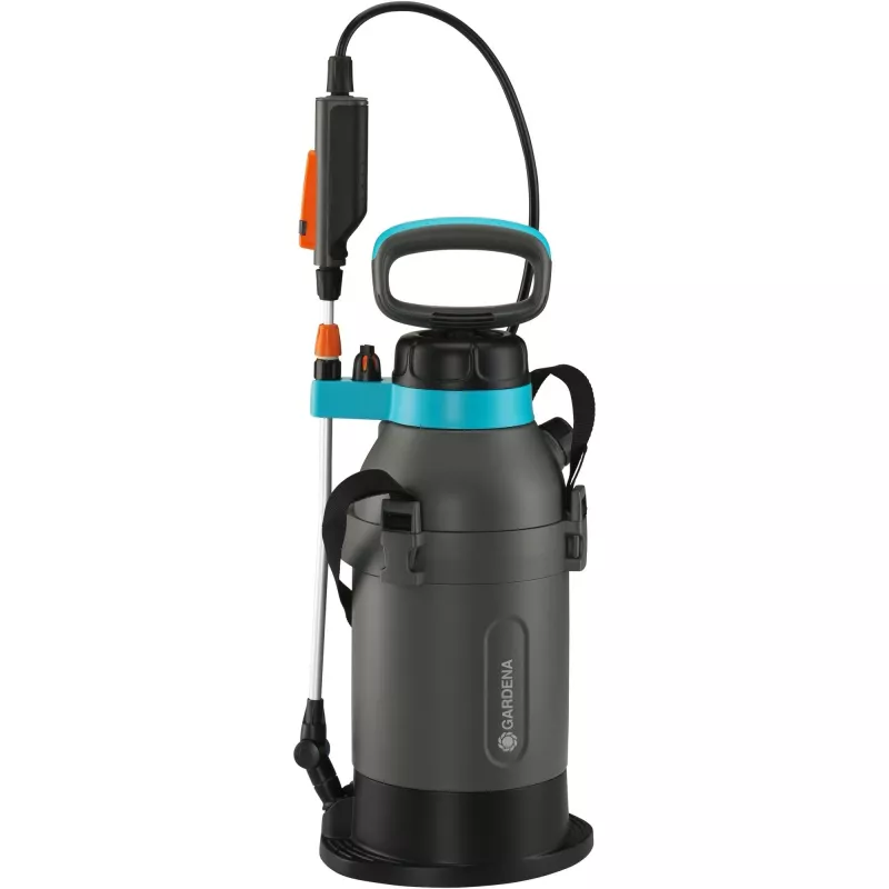 Gardena EasyPump 11136-20 akutoitega surveruusti - 5 L