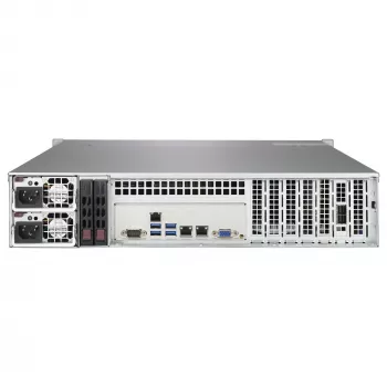Serveri korpus Supermicro SuperChassis 213BAC8-R1K23LPB Rack Must