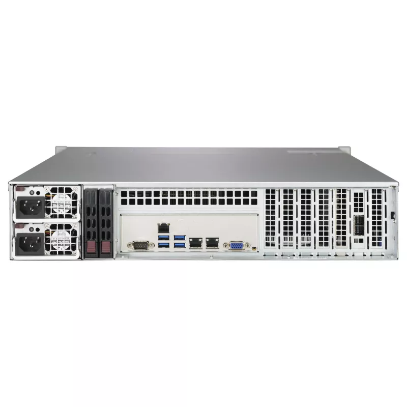 Serveri korpus Supermicro SuperChassis 213BAC8-R1K23LPB Rack Must