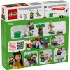 Konstruktormänguasi LEGO 71440 Super Mario interaktiivne LEGO Luigi figuuri komplekt