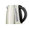 ETA | Veekeetja | ELA ETA859890070 | Standard | 2100 W | 1,7 L | Roostevaba teras | 360° pööratav alus | Kreemikas