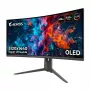 Monitor LC-Power LC-M49QCO 49-tolline kumer VA-ekraan 2560x1440, energiaklass F