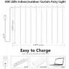 LED-valgusriba OEM X0013lX27J — 300 LED-i, soe valge