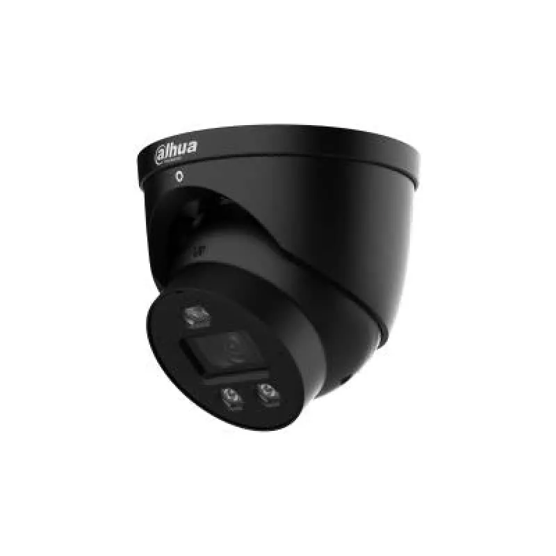 IP dome camera DAHUA HDW3849H-ASPV0280B-PRO-B 8MP eyeball, outdoor/indoor, varifocal lens