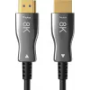 Claroc Kaabel HDMI 2.1 AOC, M/M, 4K@120Hz, 8K@60Hz, 20M, FEN-HDMI-21-20M
