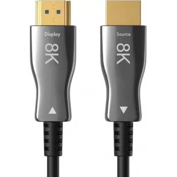 Claroc Kaabel HDMI 2.1 AOC, M/M, 4K@120Hz, 8K@60Hz, 20M, FEN-HDMI-21-20M