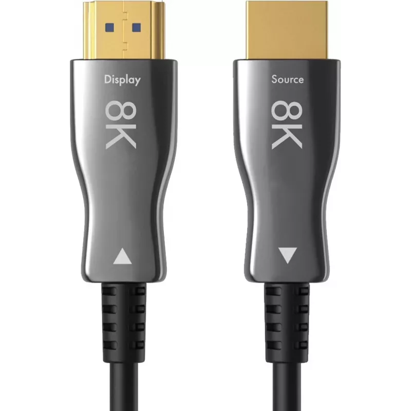 Claroc Kaabel HDMI 2.1 AOC, M/M, 4K@120Hz, 8K@60Hz, 20M, FEN-HDMI-21-20M