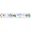 Joonlaud Pelikan 811224 150 mm plastist mitmevärviline