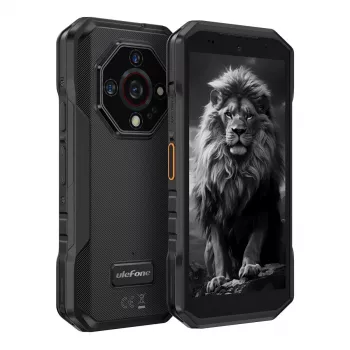 Nutitelefon UleFone Armor X32 Pro 5G 6,1 tolli 8 GB muutmälu 256 GB salvestusruum Future Must