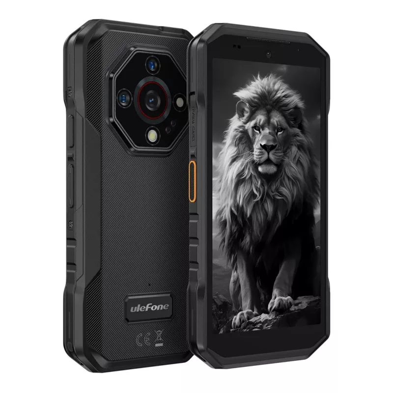 Nutitelefon UleFone Armor X32 Pro 5G 6,1 tolli 8 GB muutmälu 256 GB salvestusruum Future Must