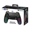 Mängupult Subsonic SA5654 must Bluetooth USB PC PlayStation 4 3