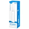 Cudy LT700 traadita ruuter Gigabit Ethernet kaheriba (2,4 GHz / 5 GHz) 4G Valge