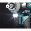 Löökmutrivõti Makita TW004GZ 1/2 tolli 3200 p/min 630 N⋅m Roheline