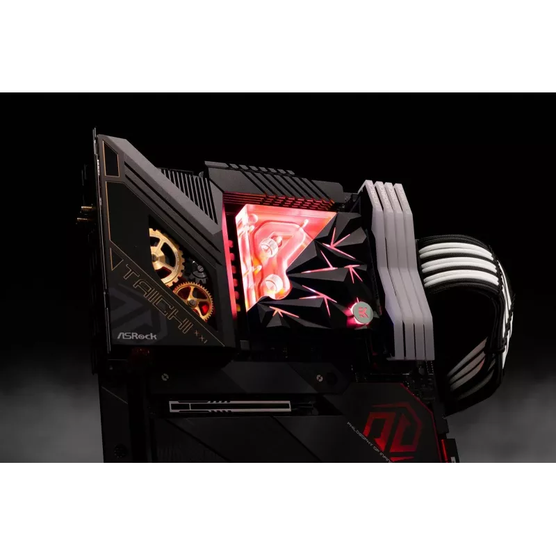 EK Water Blocks EK-Quantum Velocity Edge D-RGB veeblokk