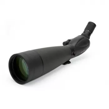 Celestron TrailSeeker 100-45 kraadine vaatlusteleskoop 67x BaK-4 Must