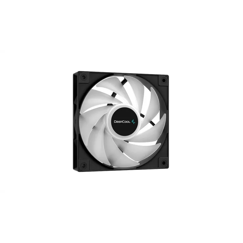Deepcool | Protsessorijahuti | AG400 BK LED | Must | Intel, AMD