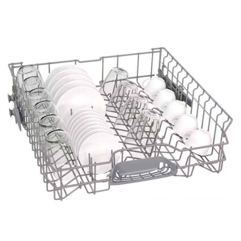 Täielikult sisseehitatud nõudepesumasin Bosch SMV25AX07F, 12 komplekti, 46 dB, 60 cm täissuuruses