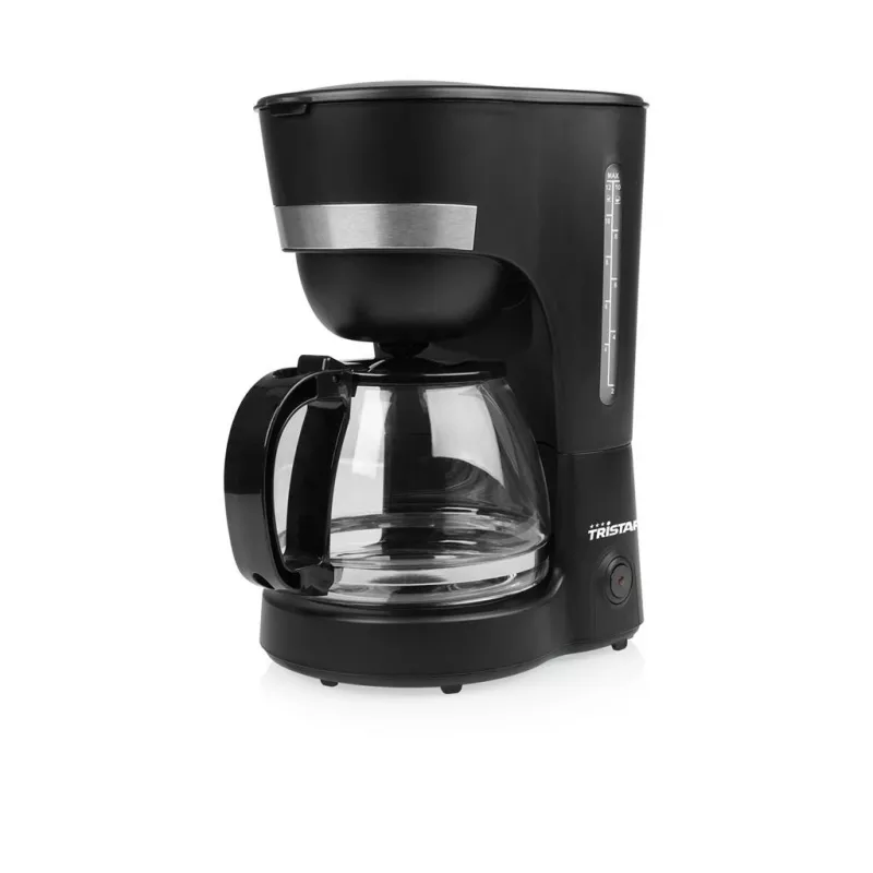 Tristar Kohvimasin | CM-1282 | Jahvatatud | 750 W | Must