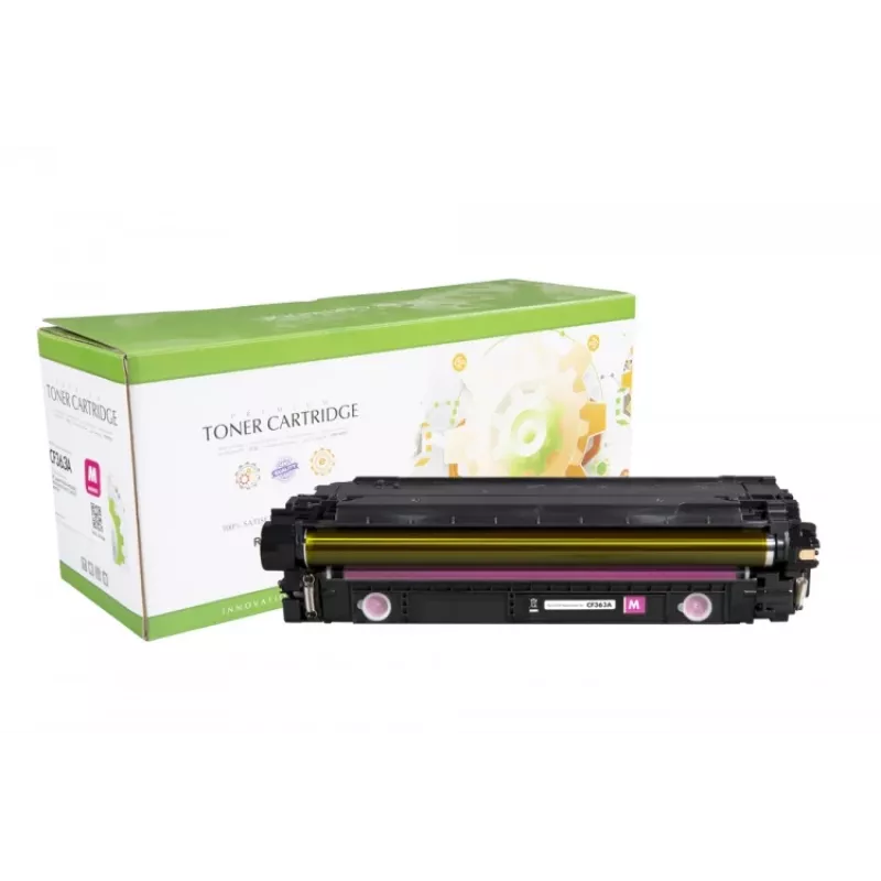 Ühilduv Static-Control Hewlett-Packard 508A CF363A/CRG040 magenta, 5000 lk