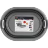 Pesukorv Russell Hobbs LA053879GRYFEU7 27L kokkupandav