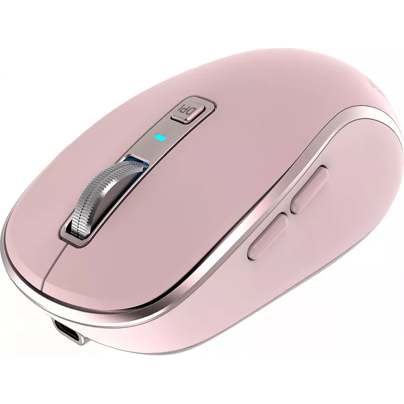 Juhtmevaba hiir YENKEE YMS 2085PK NOBLE Dual WiFi Bluetooth