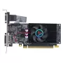Videokaart BIOSTAR GeForce GT 610 — 2 GB GDDR3, 64-bit, PCIe x16, 700 MHz