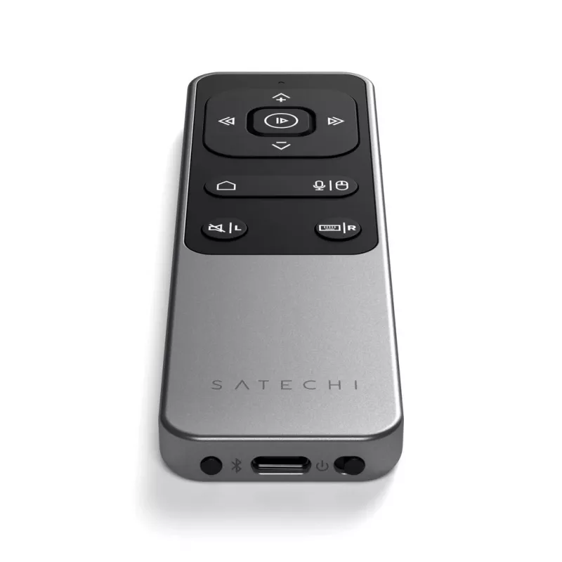 Satechi R2 meediamultimeedia kaugjuhtimispult Bluetooth Stardust