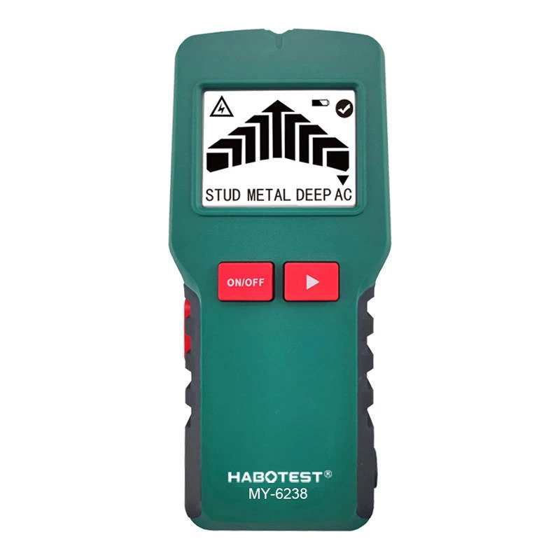 Habotest MY6238 Mitmeotstarbeline Detektor 4in1