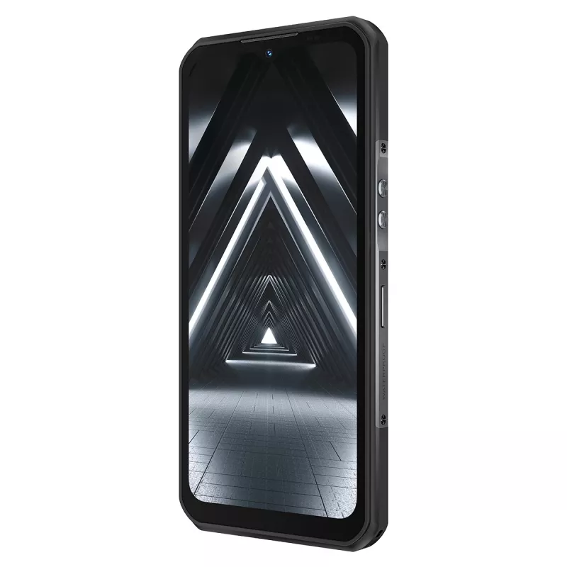 Nutitelefon Oukitel WP55 6,6-tolline 12 GB muutmälu 256 GB must