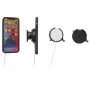 Passiivne hoidik Brodit 216173 mobiiltelefon/nutitelefon must