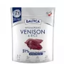 BALTICA Nutraceutic Hüpoallergeenne Keskmist tõugu Hirveliha riisiga - kuiv koeratoit - 1kg