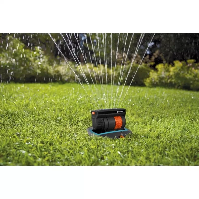 Pop-up sprinkle Gardena OS 140 Must