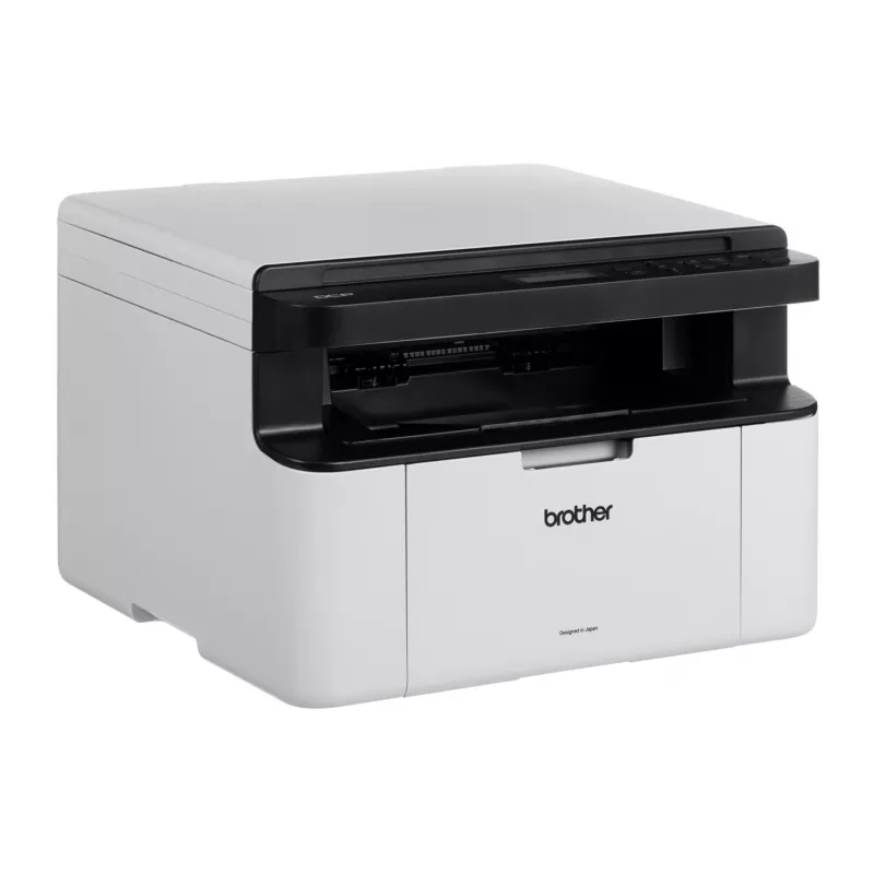 Multifunktsionaalne laserprinter Brother DCP-1510E, mono, 20 lk/min, USB 2.0, A4, 2400x600 dpi, 150-leheline sisend