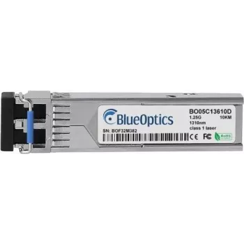 SFP transiiveri moodul BlueOptics SFPLX-WB-BO 1250 Mbit/s 1310 nm