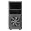 Korpus | GOLDEN TIGER | Toetatud emaplaadi vormitegurid micro ATX | Must | Mini Torn | Baltimore 530 | BALTIMORE5304USB450W