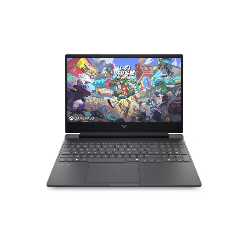 HP VICTUS 15-fa2002ny Intel Core 5 210H 15.6-tolline FHD 144Hz 300nits 24GB 512GB RTX 5060 8GB Mica Silver W11H