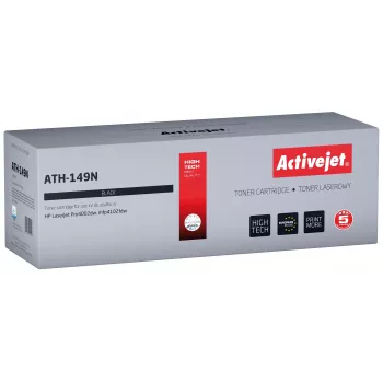 Tonerikassett ActiveJet ATH-149N ühildub HP 149A (W1490A), must, 2900 lk, üksikpakend