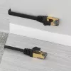 Võrgukaabel UNITEK C1897BK-20M RJ-45 Cat7 20m Must