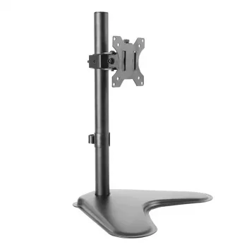 Monitorihoidik LOGILINK BP0044 33–81,3 cm (13–32 tolli) ekraanidele, VESA 75x75–100x100, max 8 kg, lauale, must